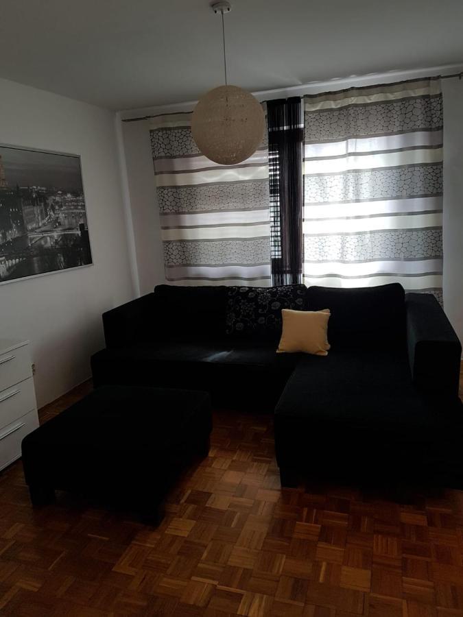 Apartment Noa Pula Bagian luar foto