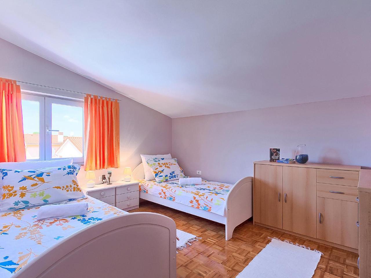 Apartment Noa Pula Bagian luar foto