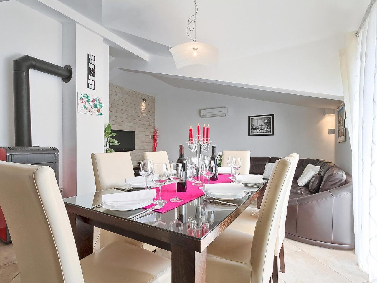 Apartment Noa Pula Bagian luar foto