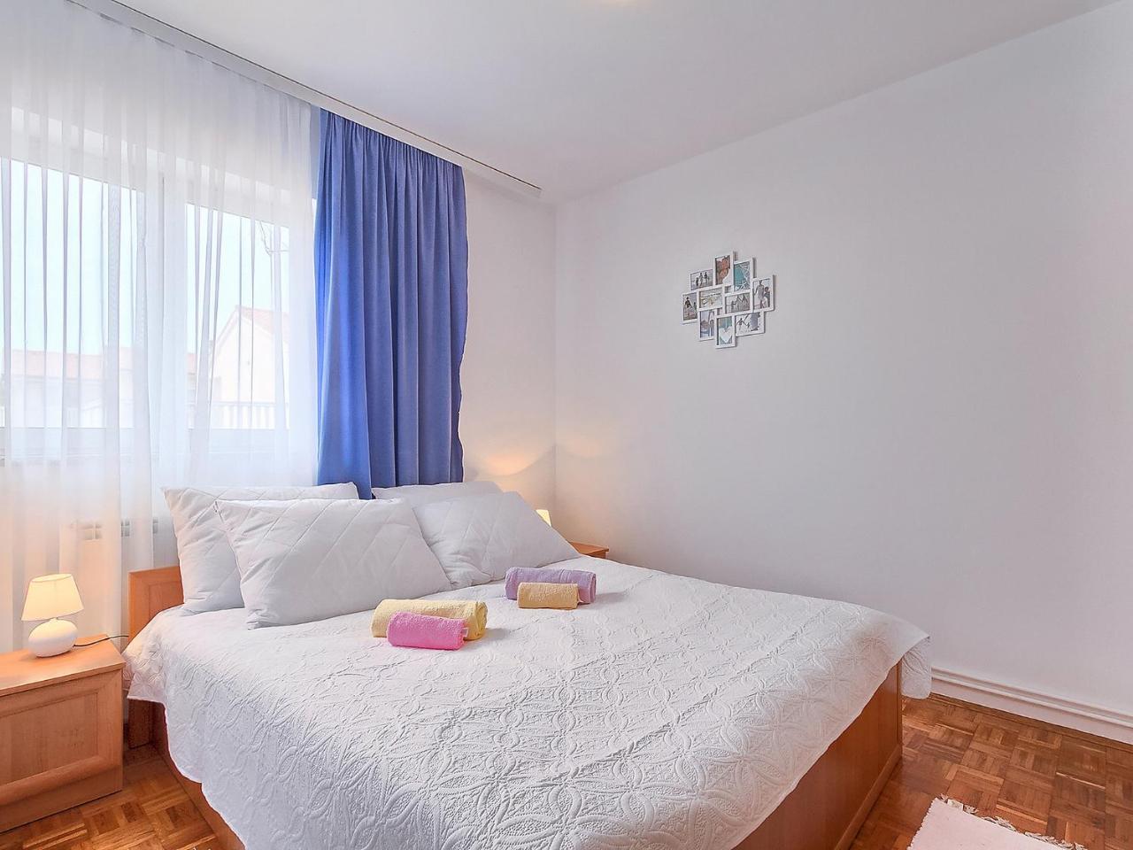 Apartment Noa Pula Bagian luar foto