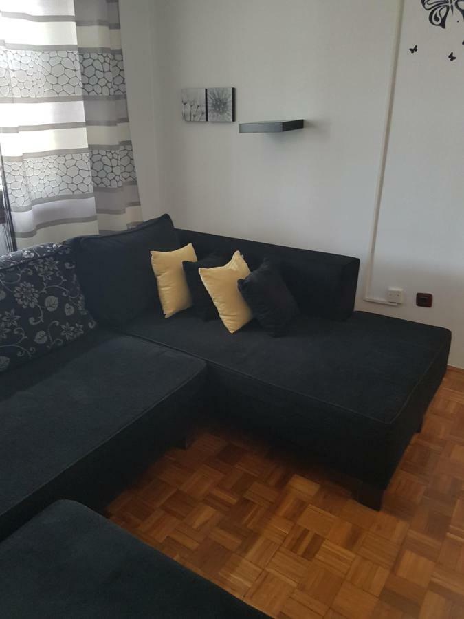 Apartment Noa Pula Bagian luar foto